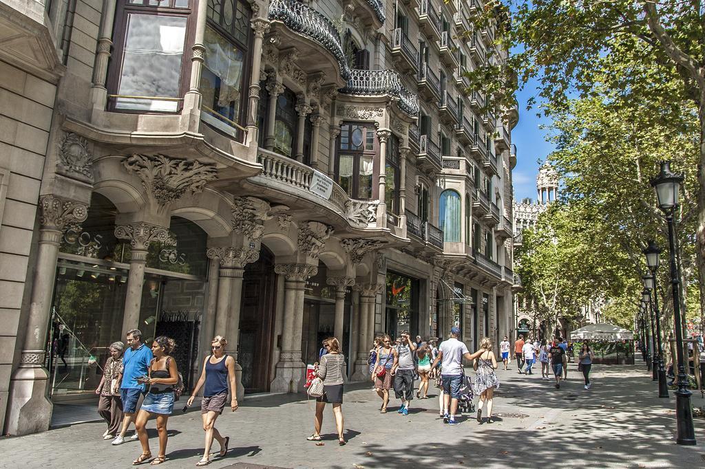 Habitat Apartments Bailen Barcelona Zewnętrze zdjęcie