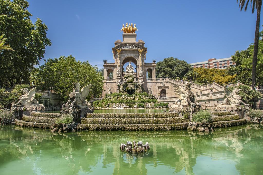 Habitat Apartments Bailen Barcelona Zewnętrze zdjęcie