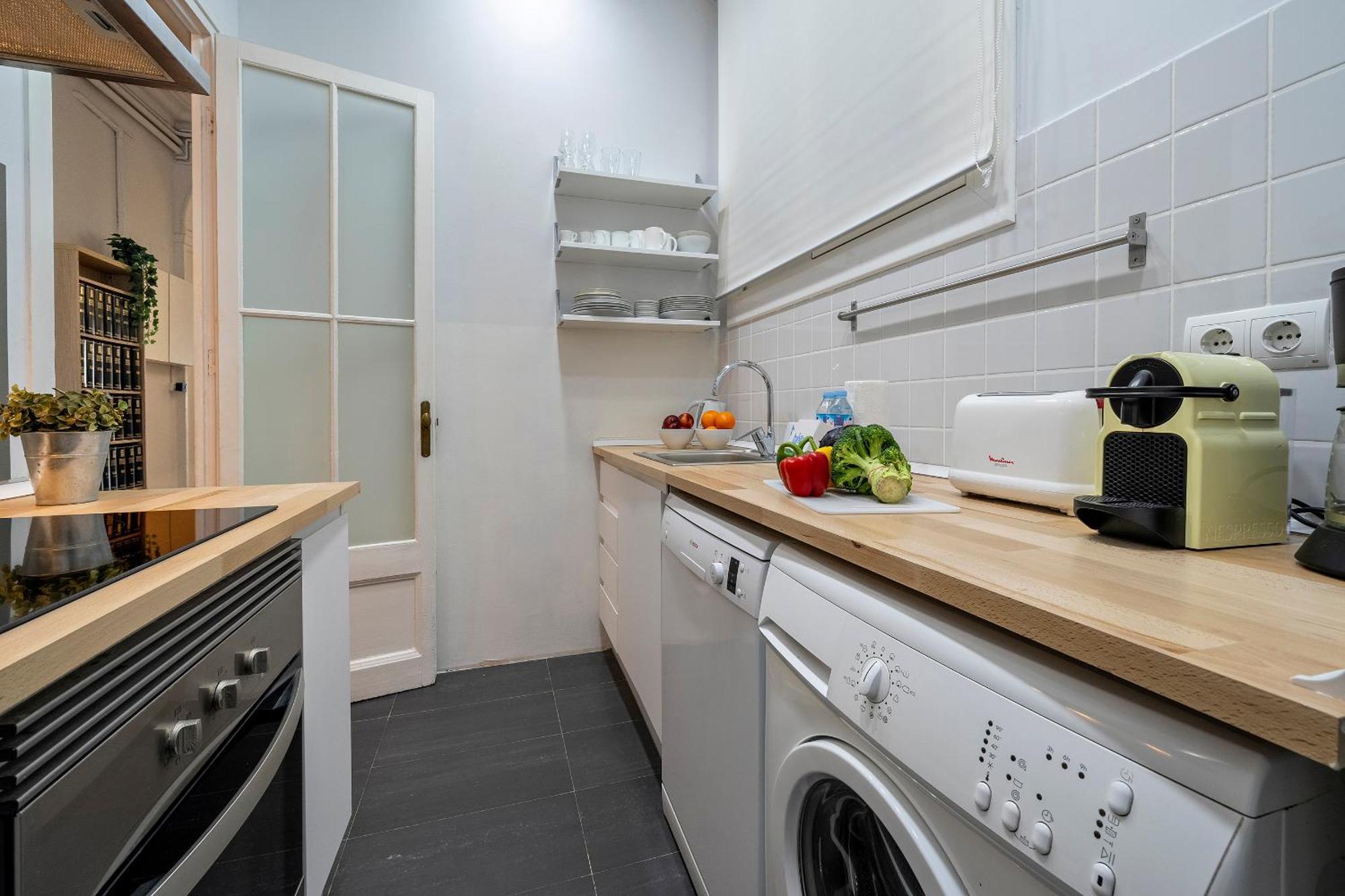Habitat Apartments Bailen Barcelona Zewnętrze zdjęcie