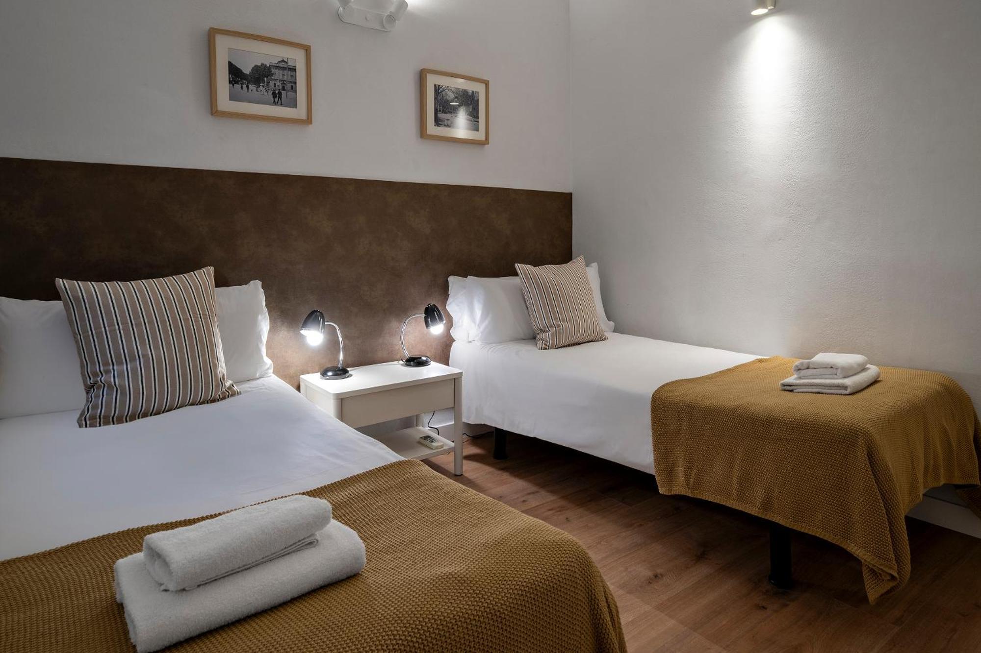 Habitat Apartments Bailen Barcelona Zewnętrze zdjęcie