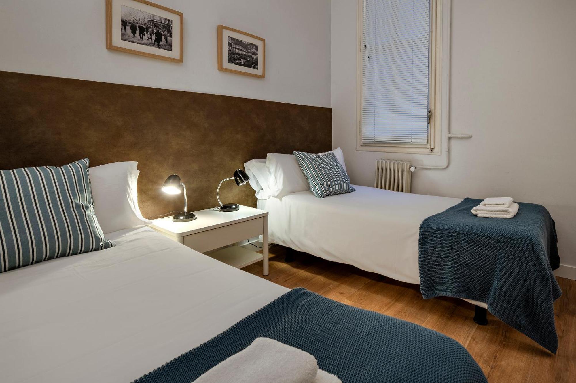 Habitat Apartments Bailen Barcelona Zewnętrze zdjęcie