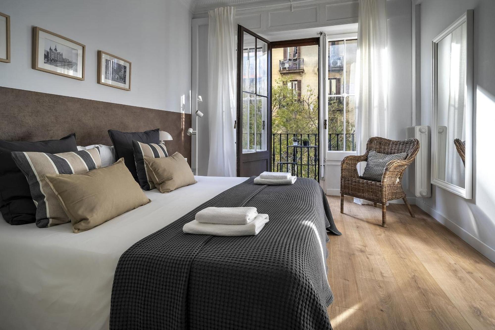 Habitat Apartments Bailen Barcelona Zewnętrze zdjęcie