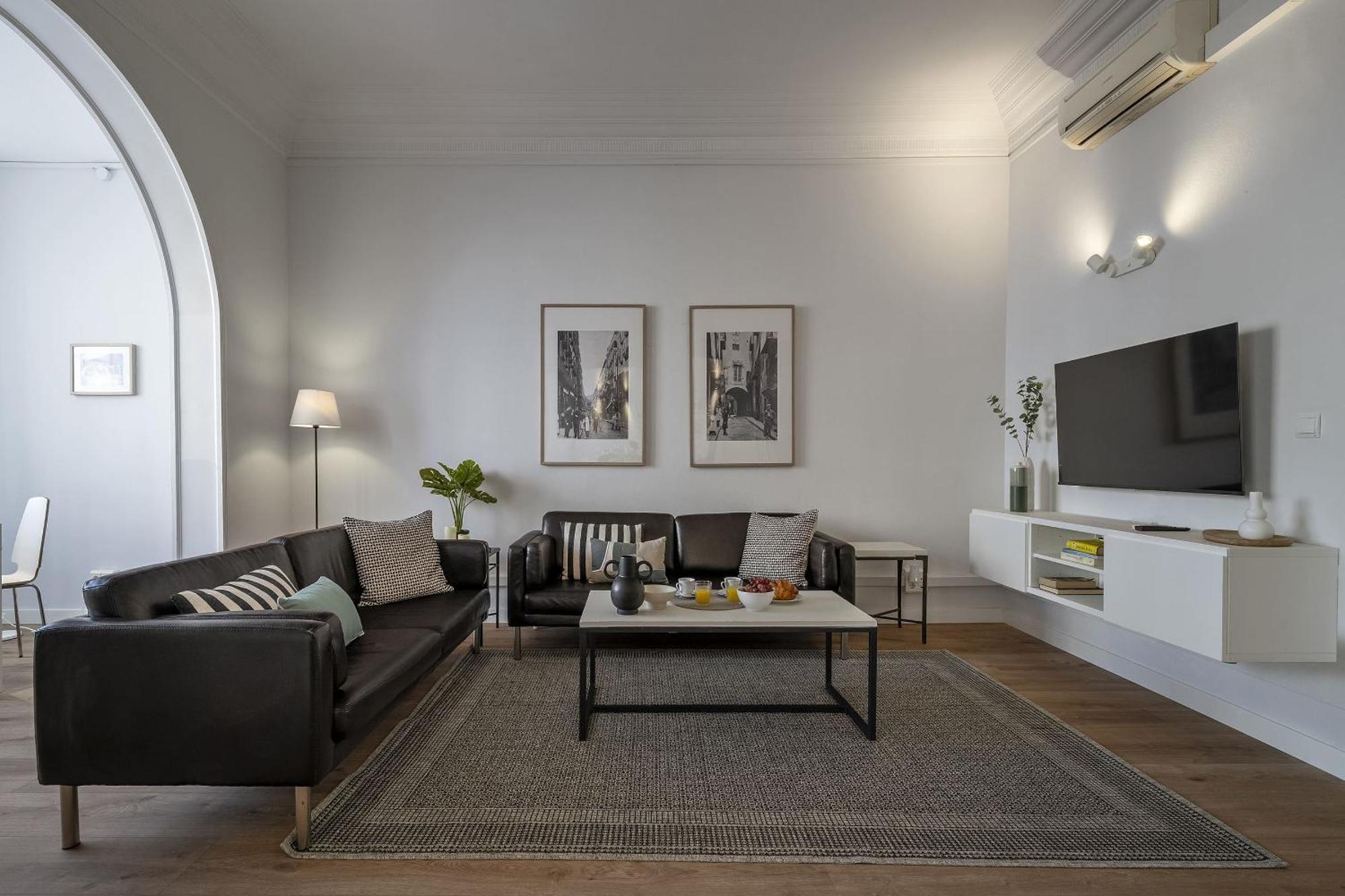 Habitat Apartments Bailen Barcelona Zewnętrze zdjęcie