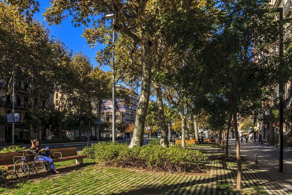 Habitat Apartments Bailen Barcelona Zewnętrze zdjęcie