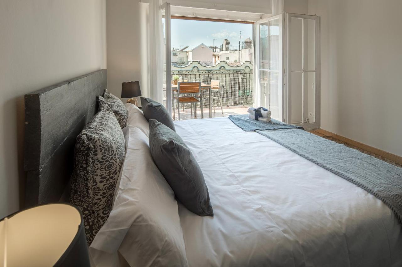 Habitat Apartments Bailen Barcelona Zewnętrze zdjęcie