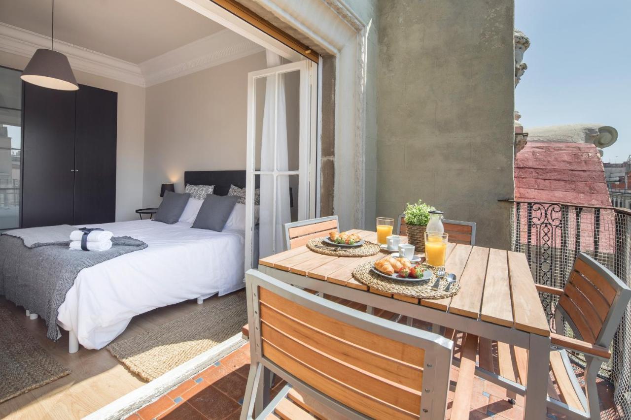 Habitat Apartments Bailen Barcelona Zewnętrze zdjęcie