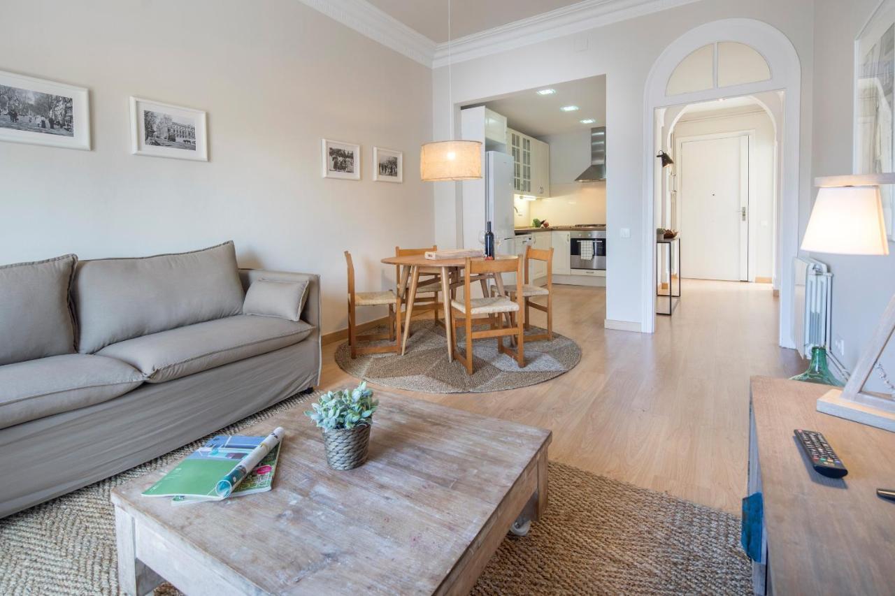 Habitat Apartments Bailen Barcelona Zewnętrze zdjęcie