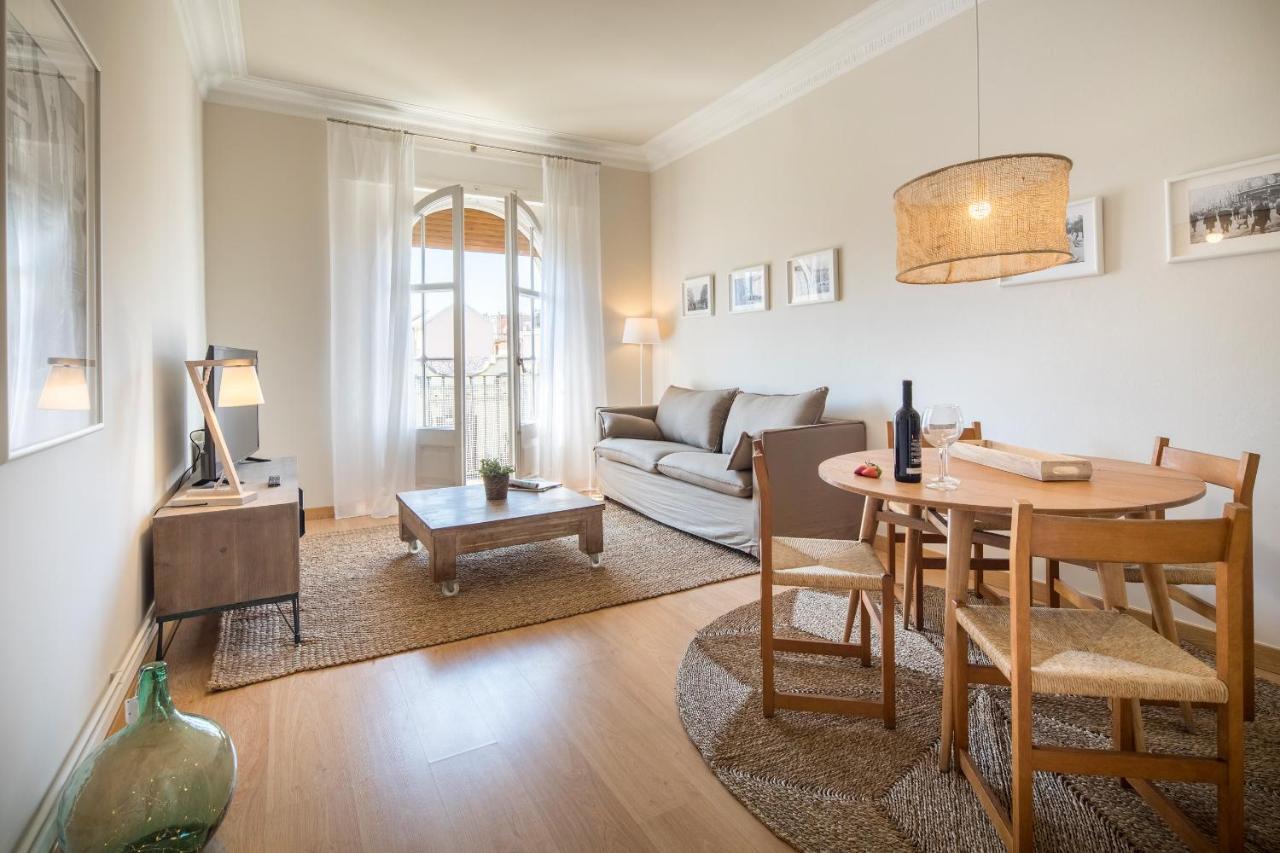 Habitat Apartments Bailen Barcelona Zewnętrze zdjęcie
