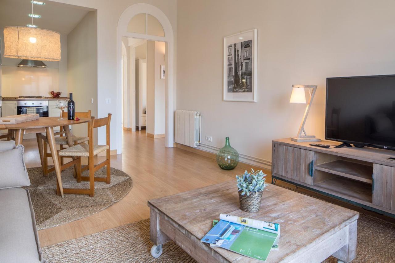 Habitat Apartments Bailen Barcelona Zewnętrze zdjęcie