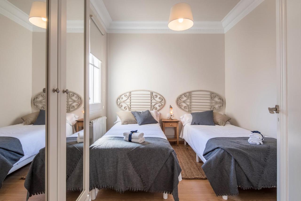 Habitat Apartments Bailen Barcelona Zewnętrze zdjęcie