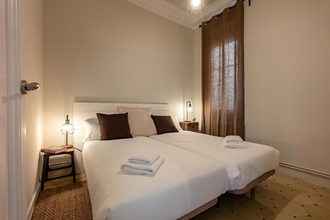 Habitat Apartments Bailen Barcelona Zewnętrze zdjęcie