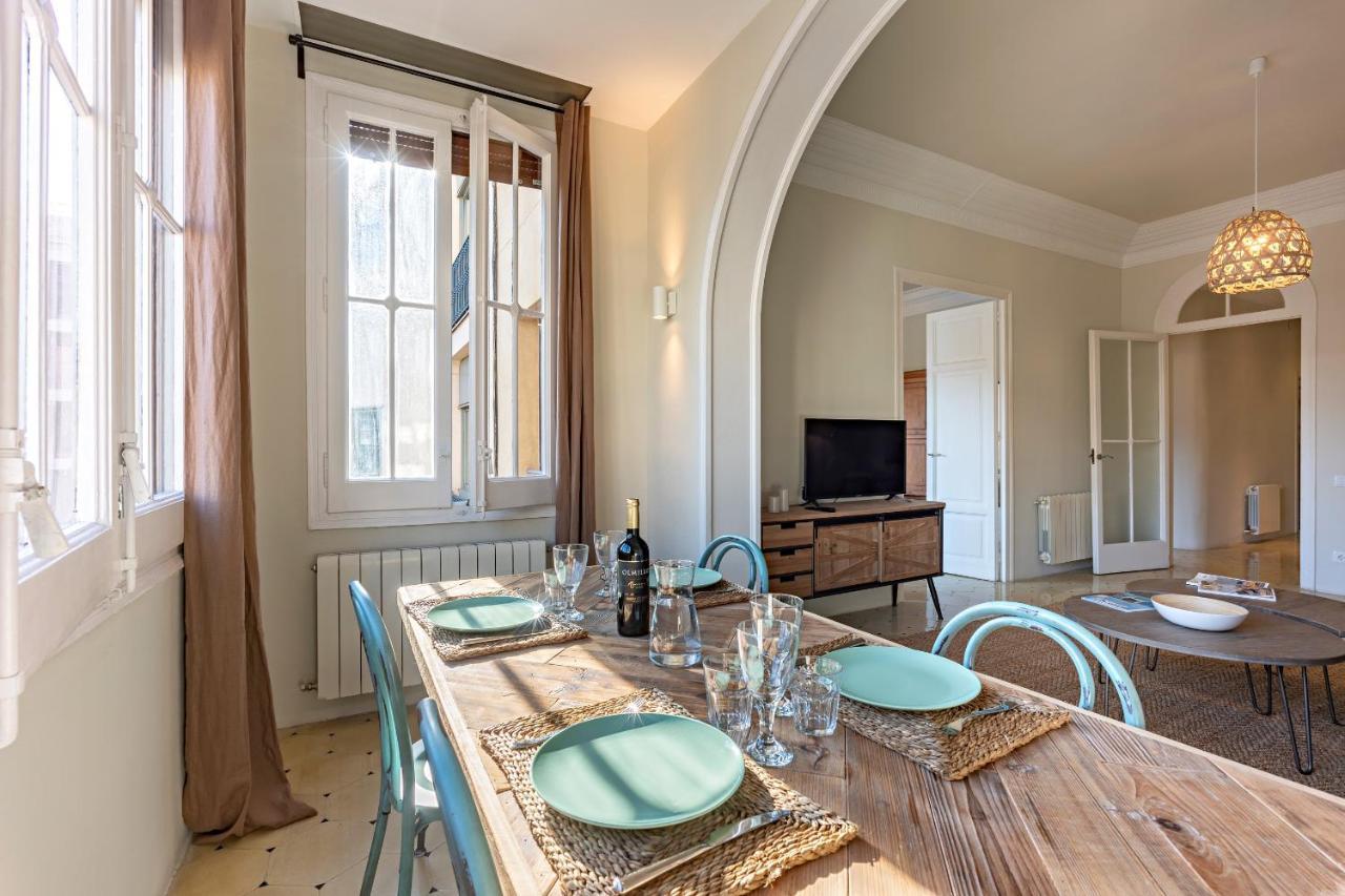 Habitat Apartments Bailen Barcelona Zewnętrze zdjęcie