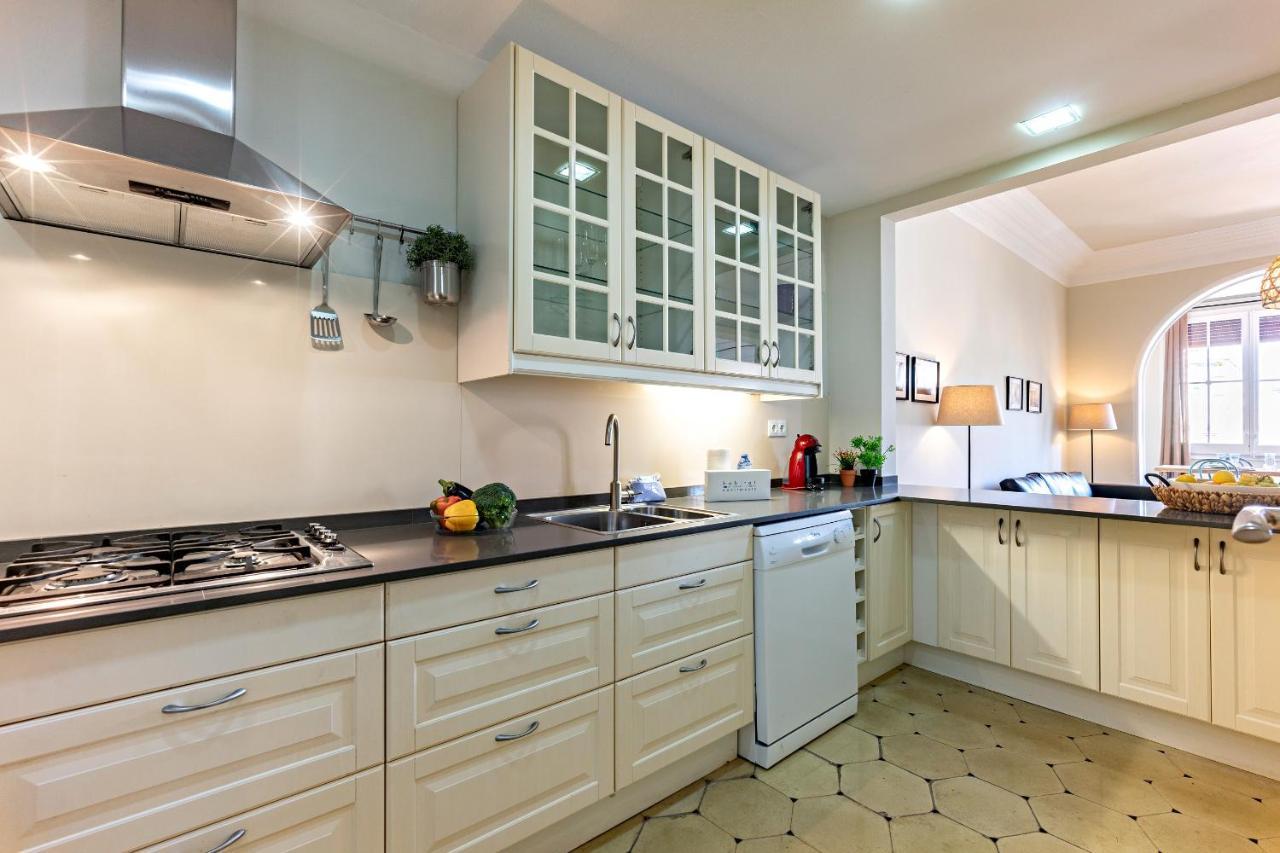 Habitat Apartments Bailen Barcelona Zewnętrze zdjęcie