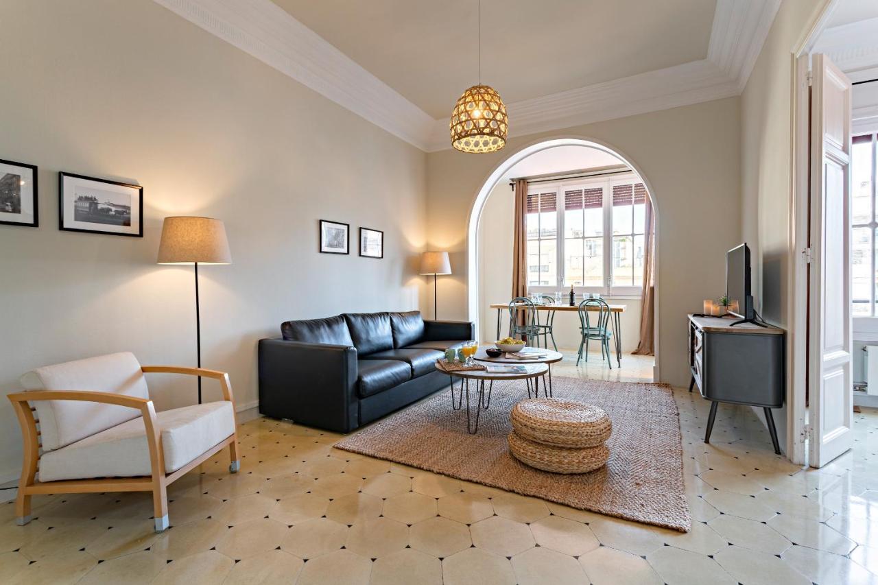 Habitat Apartments Bailen Barcelona Zewnętrze zdjęcie
