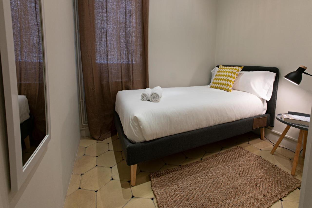 Habitat Apartments Bailen Barcelona Zewnętrze zdjęcie