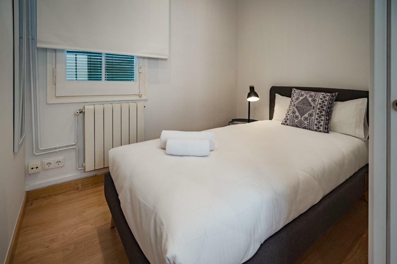 Habitat Apartments Bailen Barcelona Zewnętrze zdjęcie