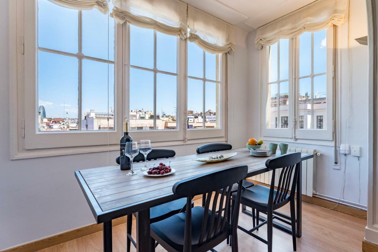 Habitat Apartments Bailen Barcelona Zewnętrze zdjęcie