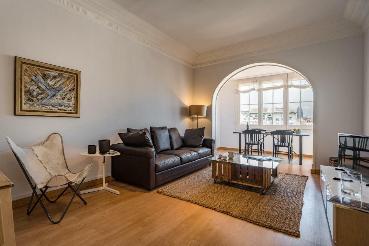 Habitat Apartments Bailen Barcelona Zewnętrze zdjęcie