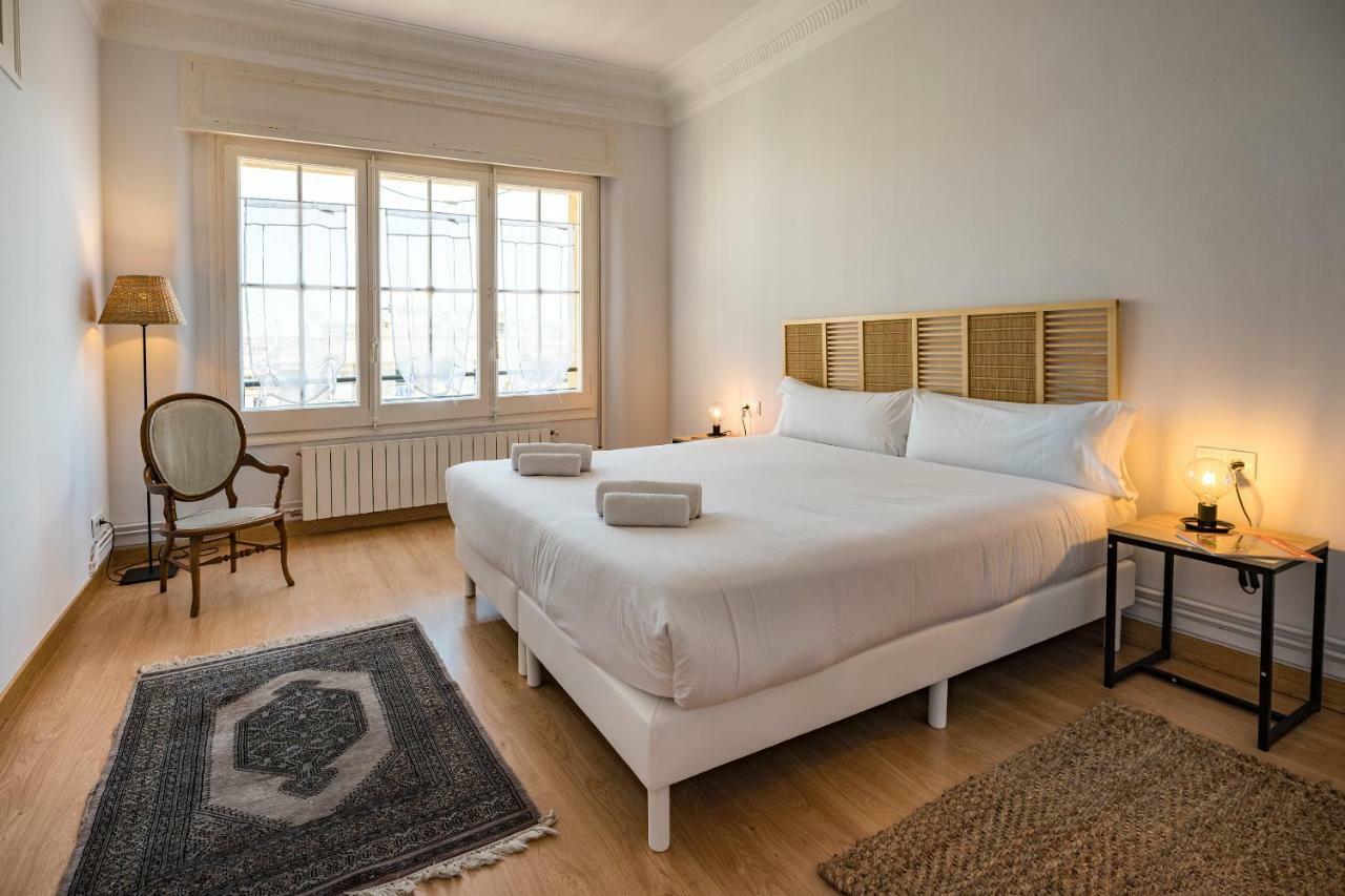 Habitat Apartments Bailen Barcelona Zewnętrze zdjęcie