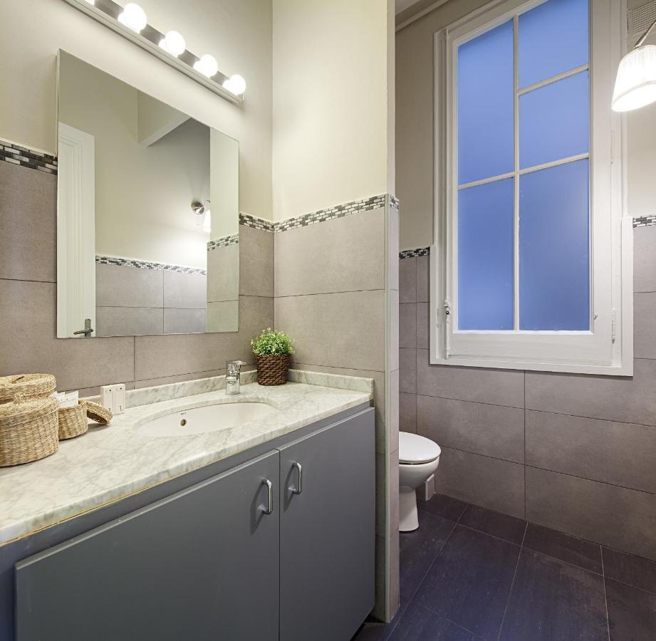 Habitat Apartments Bailen Barcelona Pokój zdjęcie